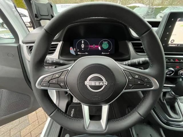 Nissan Townstar Tekna