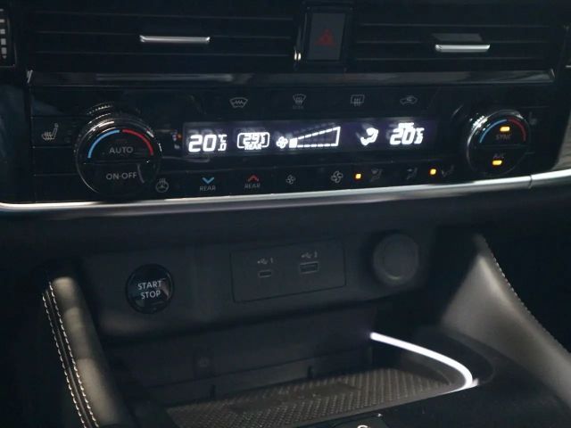 Nissan X-trail Tekna e-4ORCE