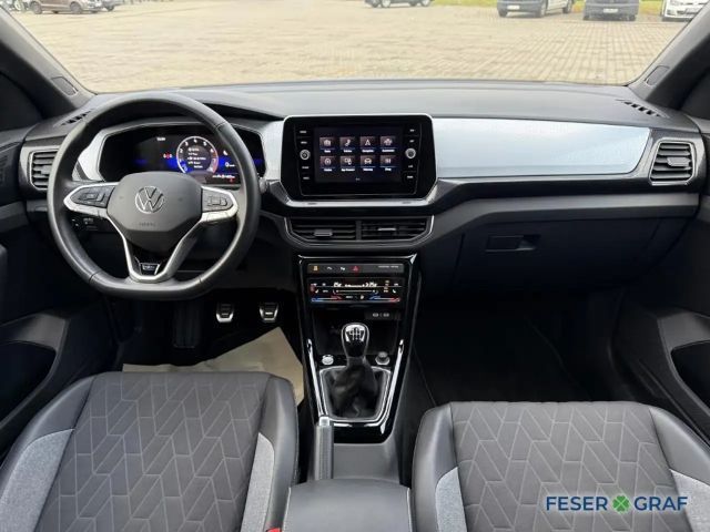 Volkswagen T-Cross 1.0 TSI