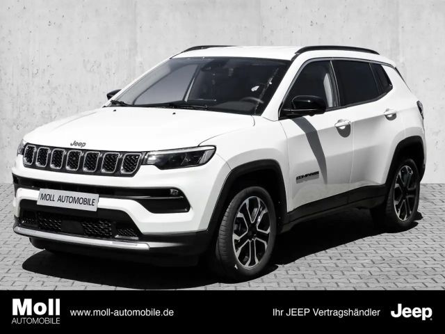 Jeep Compass Hybrid Limited