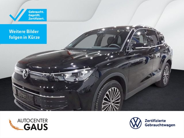 Volkswagen Tiguan 1.5 eTSI DSG