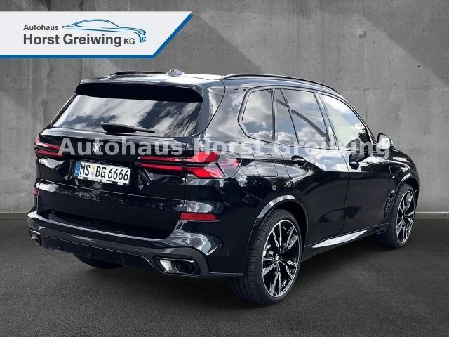 BMW X5 M-Sport xDrive