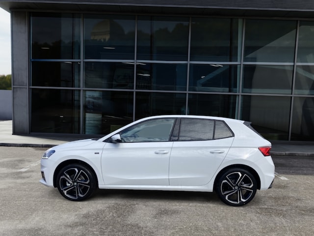 Skoda Fabia 1.5 TSI Tour