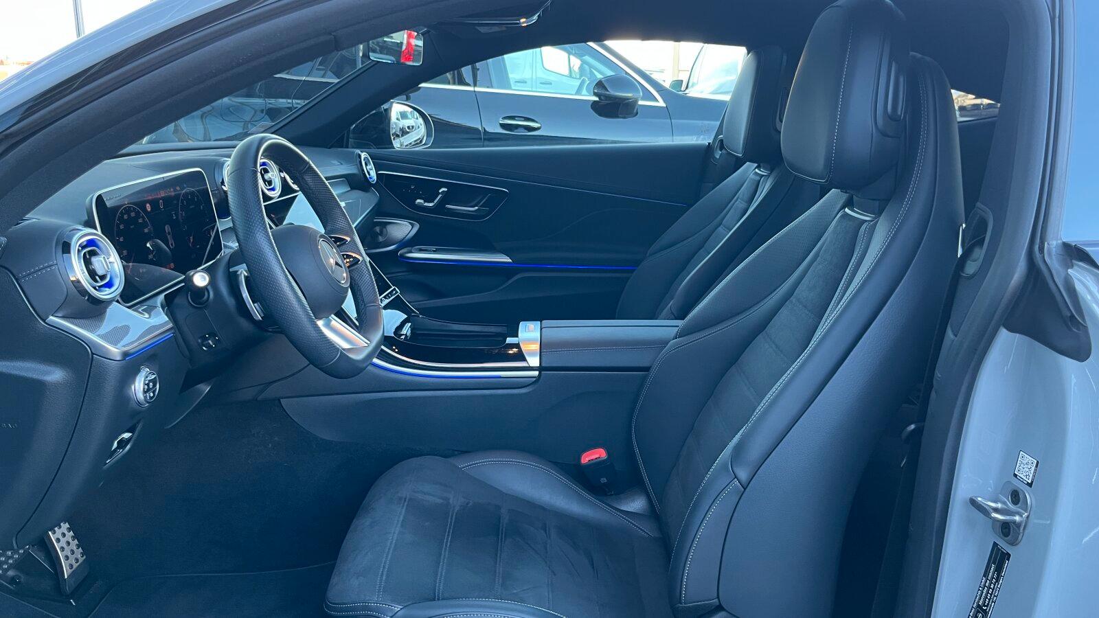 Mercedes-Benz CLE 200 Coupé