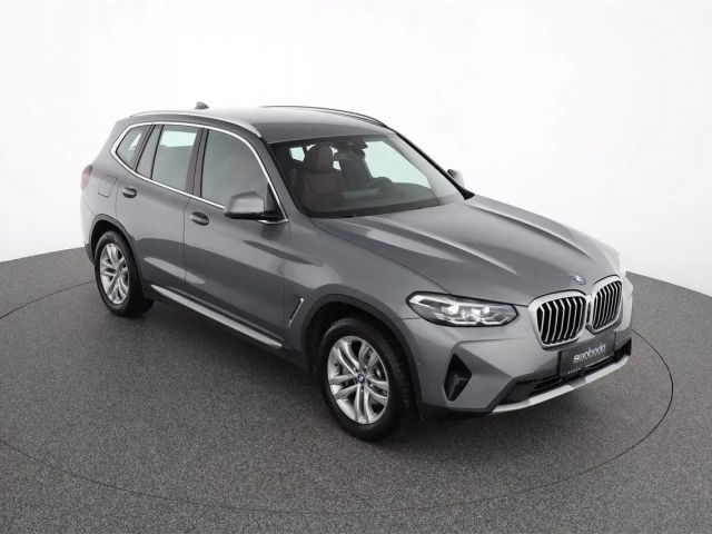 BMW X3 xDrive30e