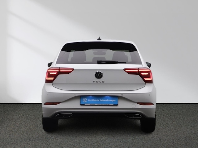 Volkswagen Polo DSG R-Line