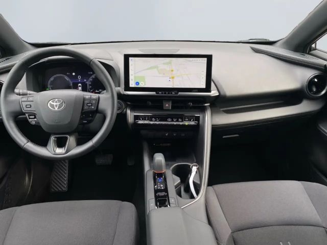 Toyota C-HR Hybride Team D