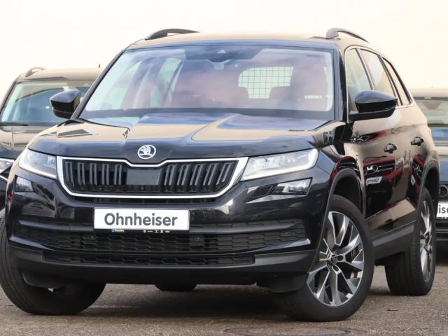 Skoda Kodiaq 1.5 TSI Clever