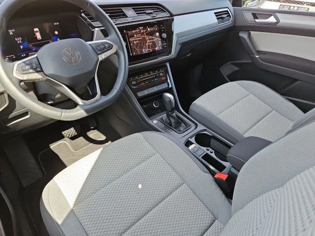 Volkswagen Touran 1.5 TSI Comfortline DSG