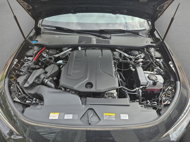 Audi A5 Avant S-Tronic