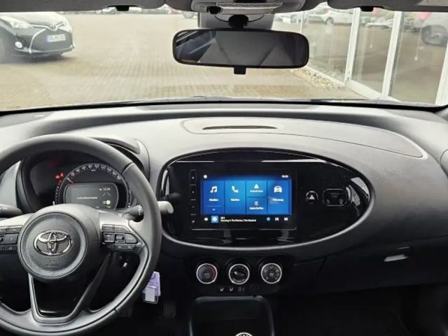Toyota Aygo X Team D