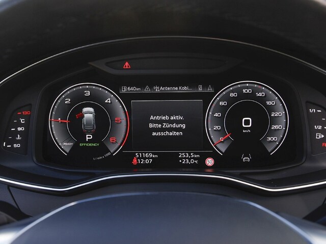 Audi A6 40 TDI Avant Quattro S-Tronic