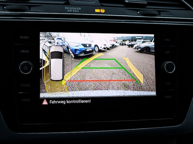 Volkswagen Touran 1.5 TSI DSG