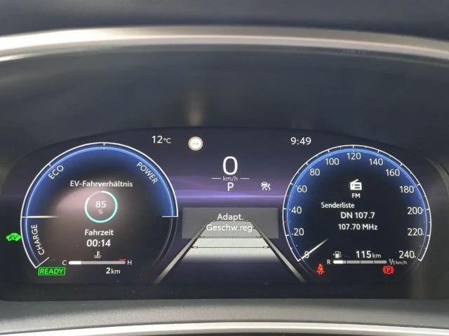 Toyota Corolla Hybride Technik