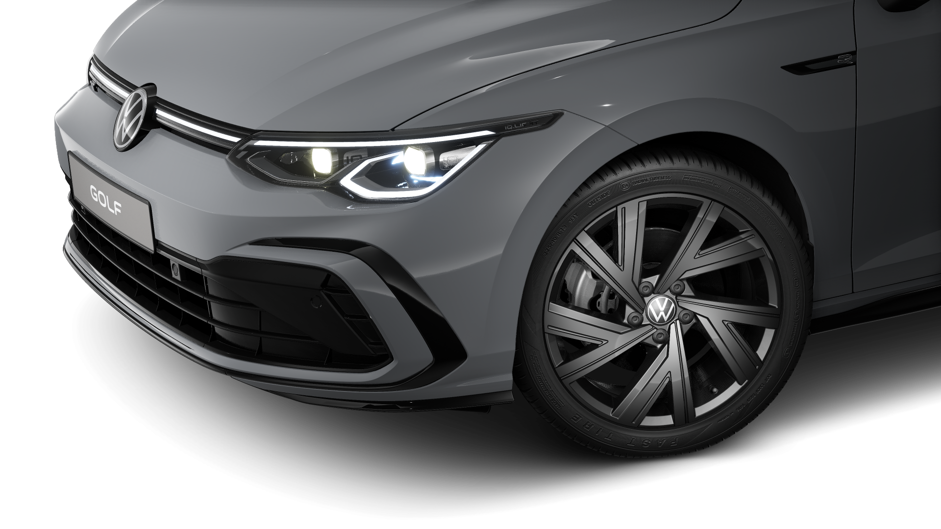 Volkswagen Golf 4Motion R-Line Variant