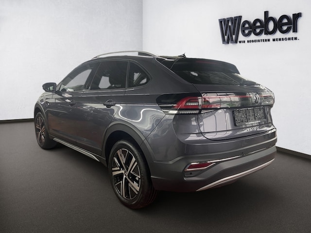 Volkswagen Taigo DSG