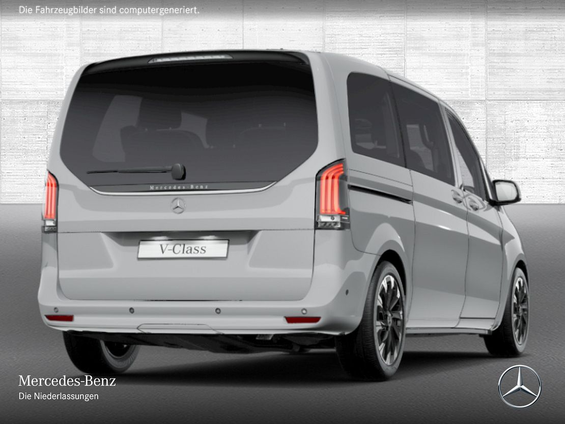 Mercedes-Benz V 250 Style V 250 d