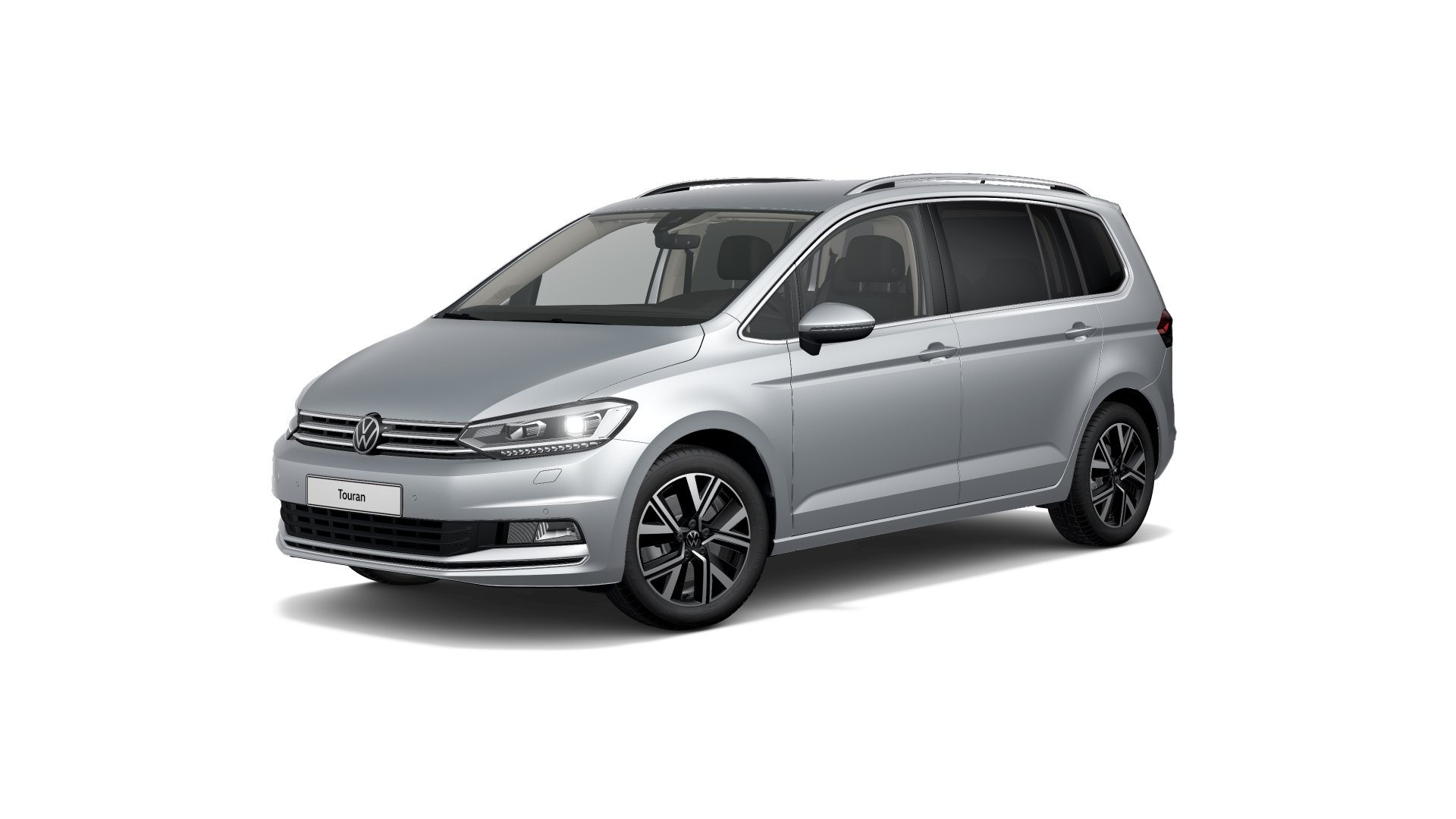 Volkswagen Touran 1.5 TSI DSG Highline