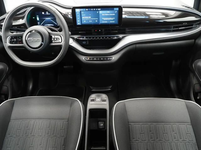 Fiat 500e 87KW/42kWh/DC-LADEN/CARPLAY/DAB/SOH