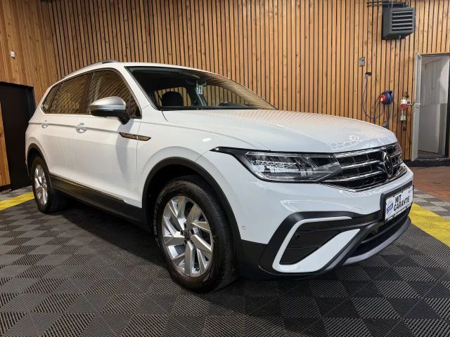 Volkswagen Tiguan Allspace DSG