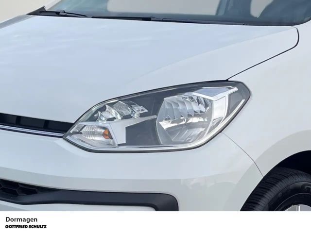 Volkswagen up! 1.0 KAMERA PDC SITZHZ.