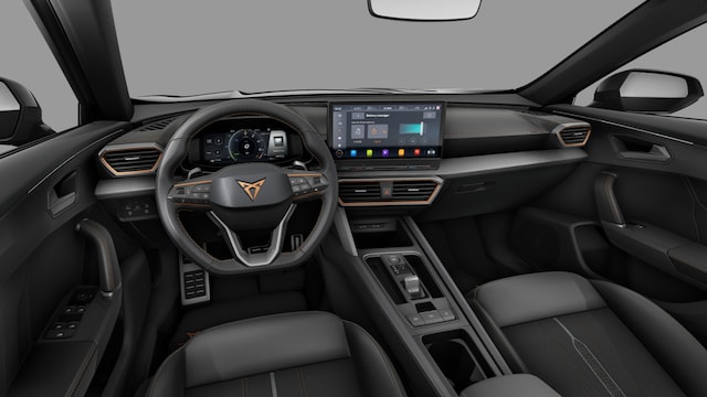 Cupra Formentor 1.4 VZ e-Hybrid