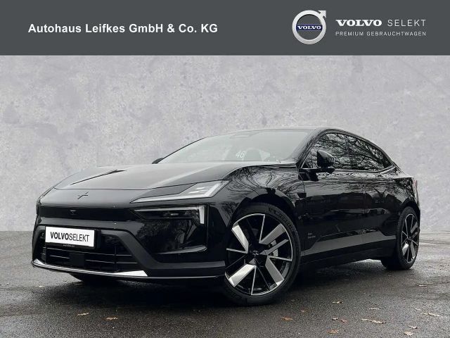 Polestar 4 Dual motor Pilot Plus