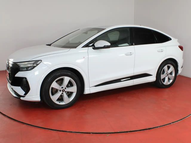 Audi Q4 e-tron 35 S-Line Sportback