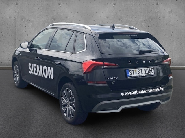 Skoda Kamiq 1.0 TSI Tour