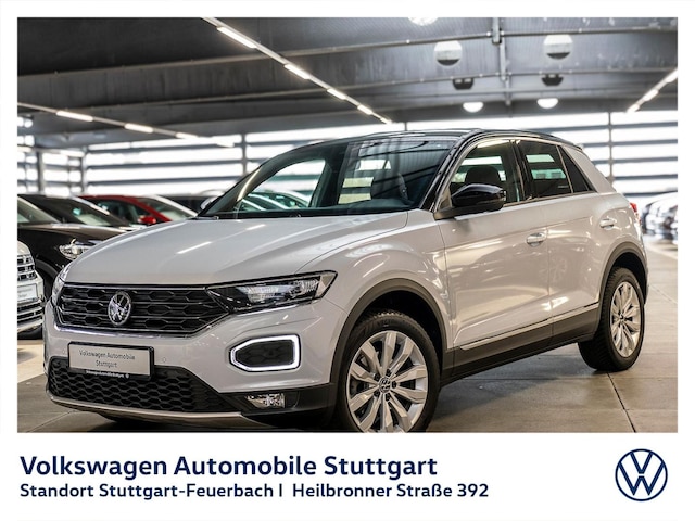 Volkswagen T-Roc 1.5 TSI DSG Sport