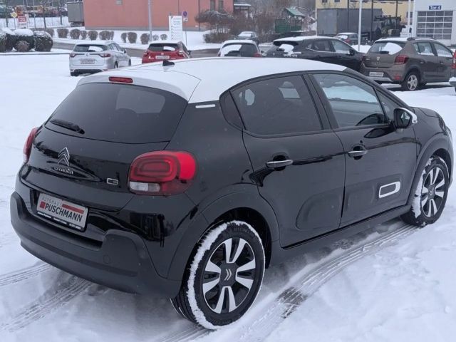 Citroën C3 Max PureTech