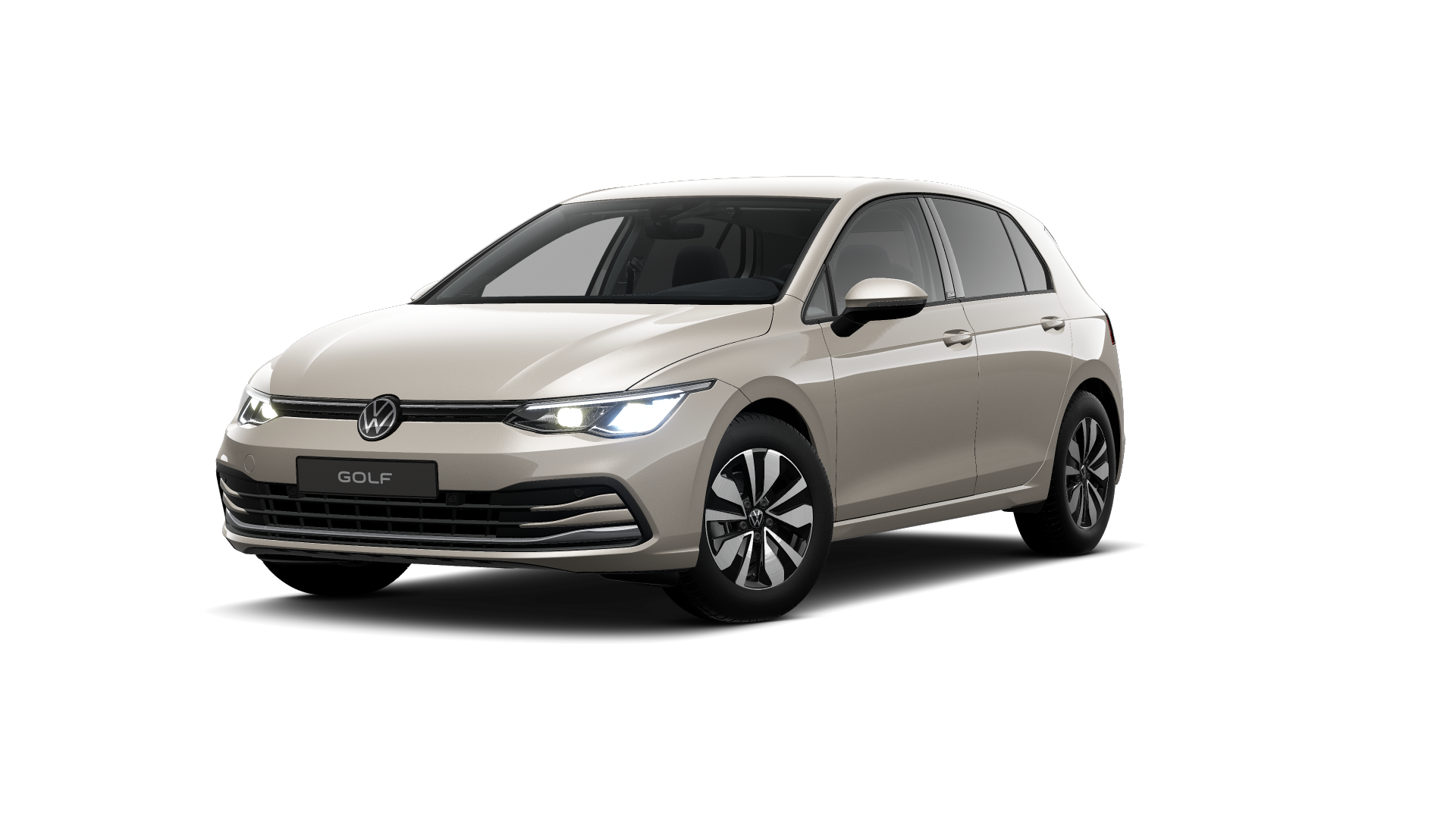 Volkswagen Golf DSG Golf VIII Move