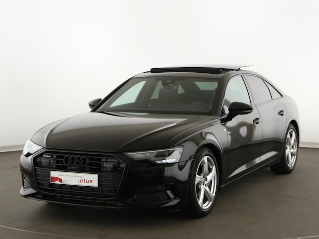 Audi A6 55 TFSI Quattro S-Tronic Sedan Sport