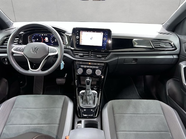 Volkswagen T-Roc 1.5 TSI DSG Style