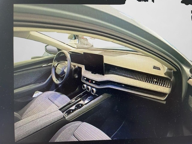 Skoda Superb Combi Selection