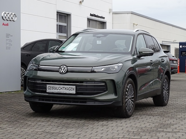 Volkswagen Tiguan 1.5 eTSI DSG Life