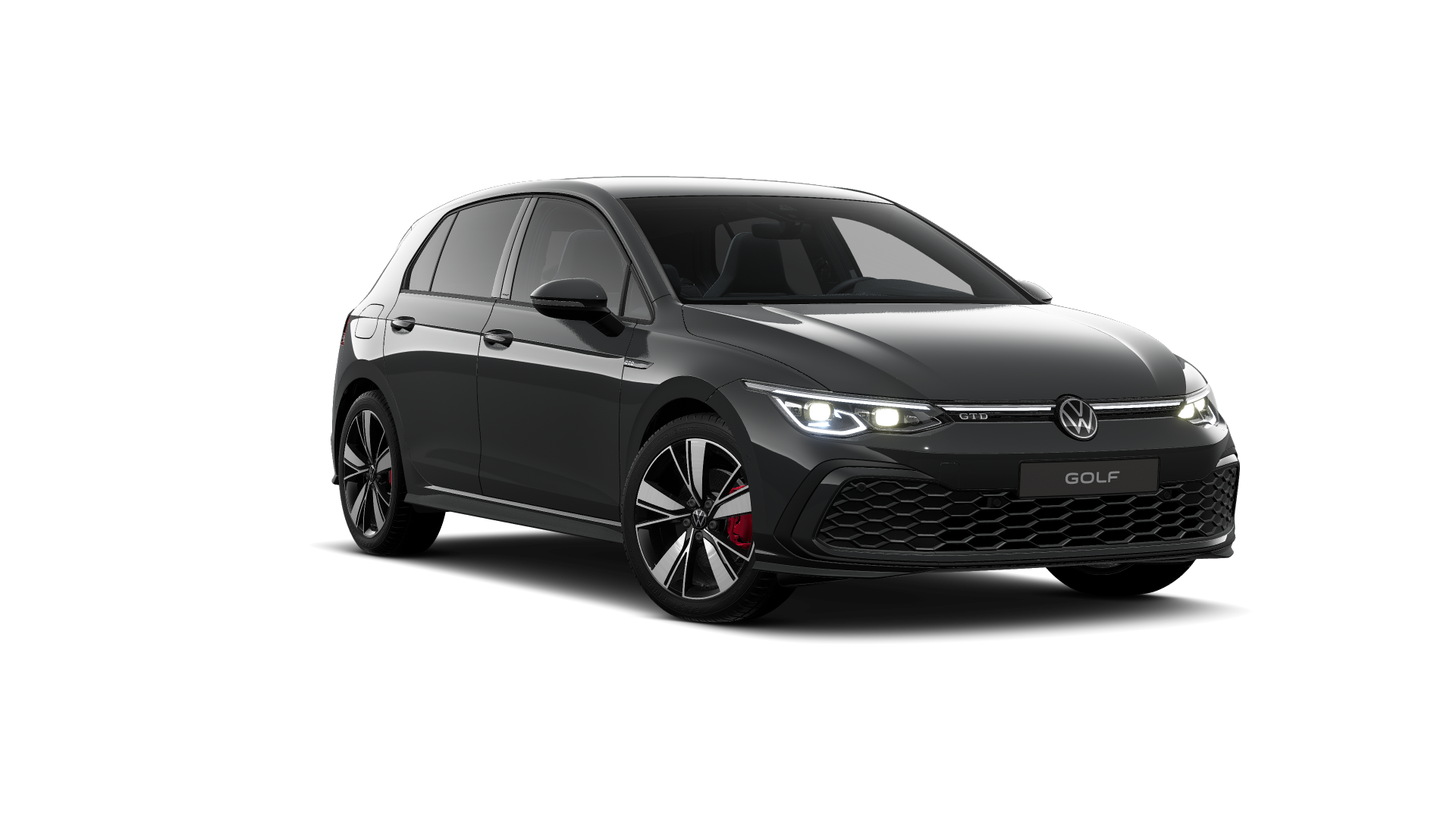 Volkswagen Golf 2.0 TDI DSG Golf VIII Plus