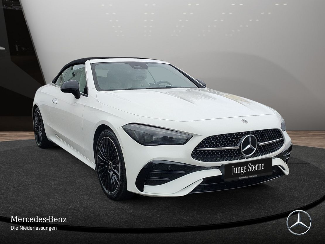 Mercedes-Benz CLE 200 CLE 200