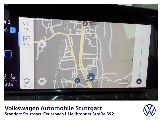 Volkswagen Golf 2.0 TSI DSG GTI