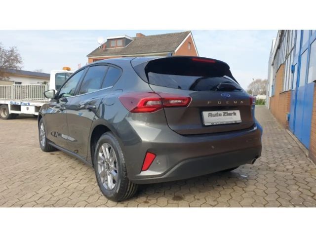 Ford Focus EcoBoost Titanium