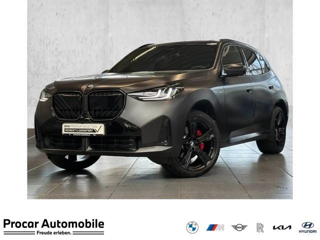 BMW X3 M-Sport xDrive