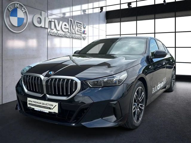BMW 520 520d Sedan xDrive
