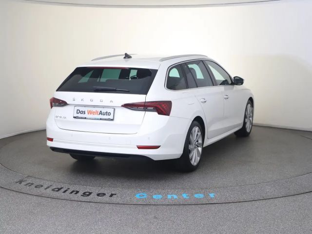 Skoda Octavia Style Style