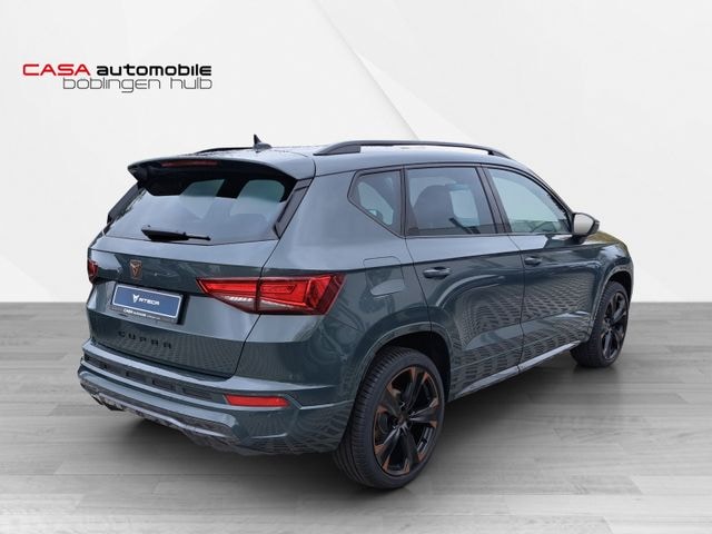 Cupra Ateca 2.0 TSI 4Drive DSG
