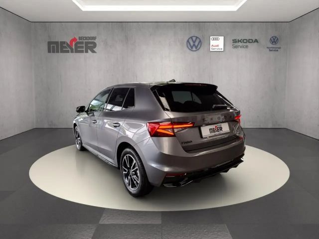 Skoda Fabia 1.0 TSI Monte Carlo