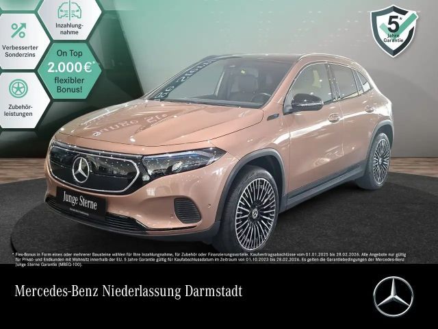 Mercedes-Benz EQA 250