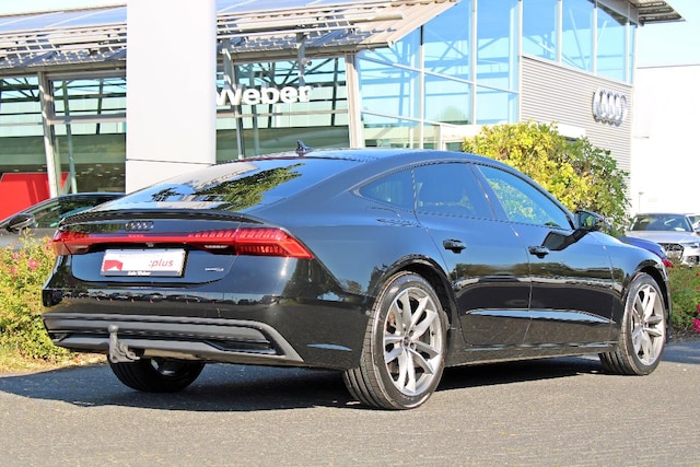 Audi A7 50 TDI Quattro Sportback