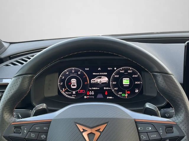 Cupra Leon 2.0 TSI DSG VZ