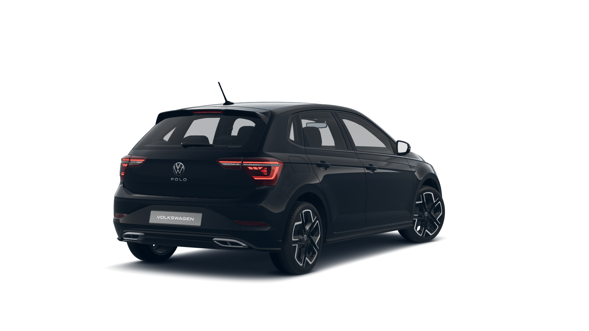 Volkswagen Polo 1.0 TSI DSG R-Line
