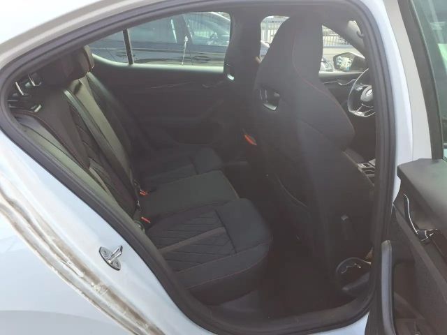 Skoda Octavia 2.0 TSI RS